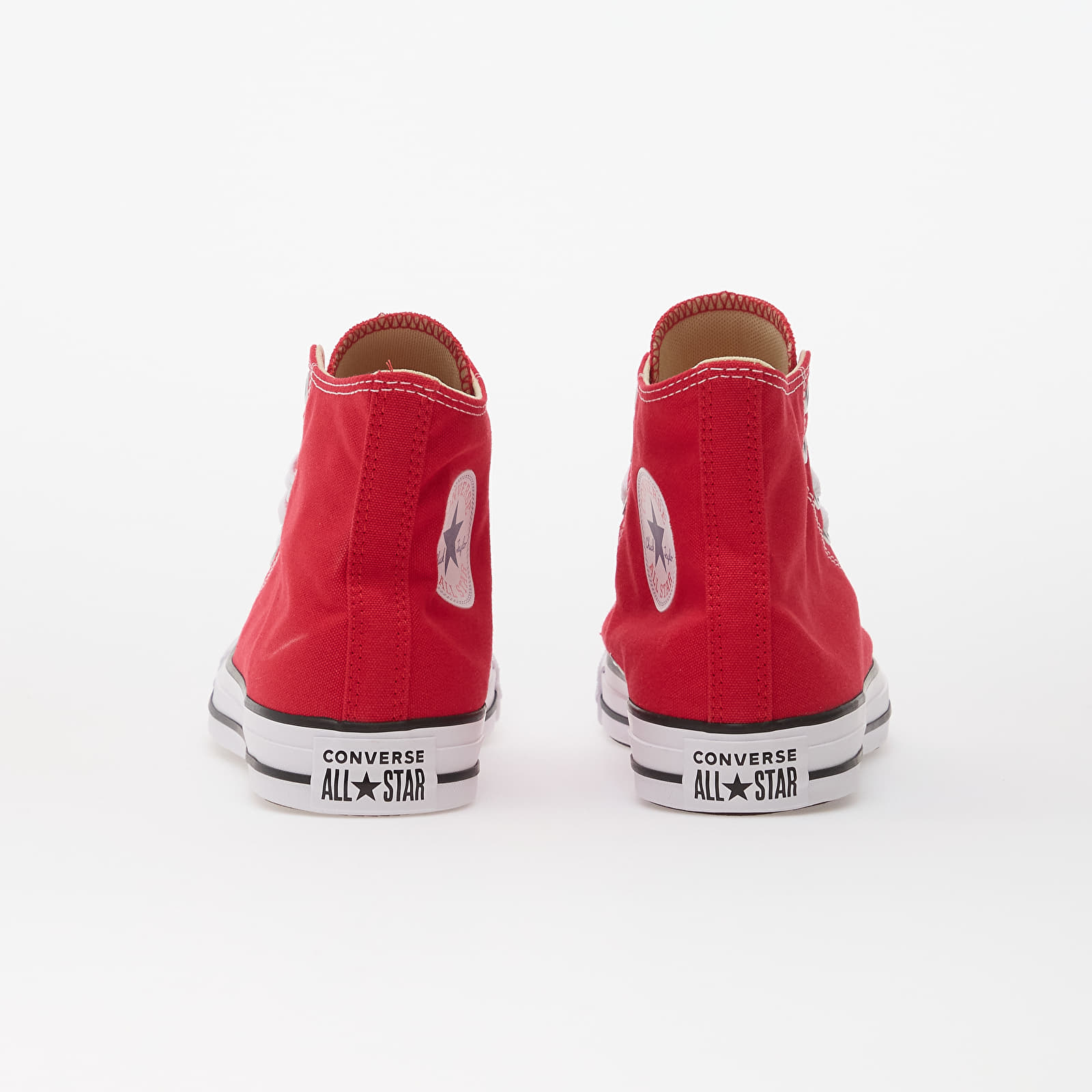 Skor för män Converse Chuck Taylor All Star Hi Red