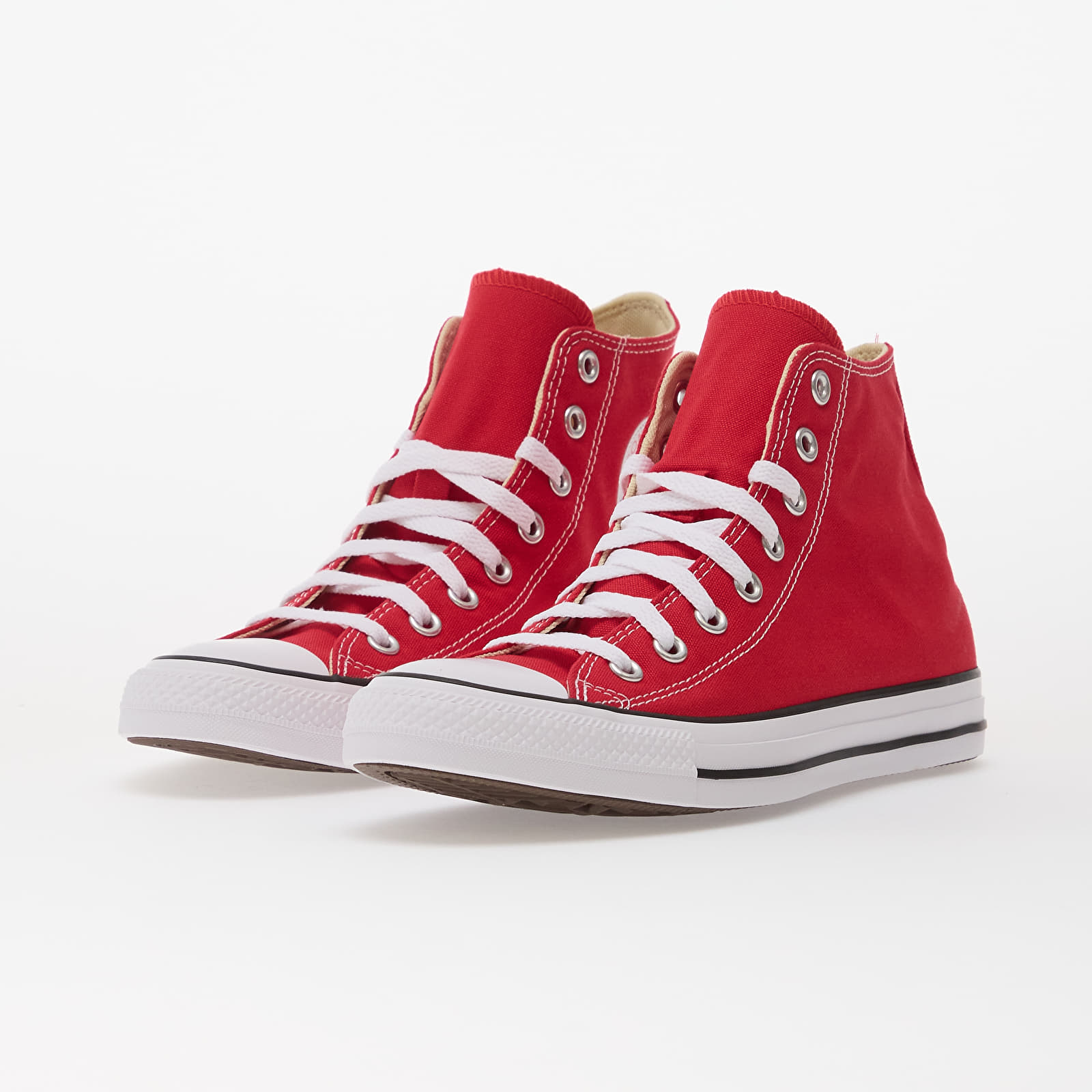 Skor för män Converse Chuck Taylor All Star Hi Red