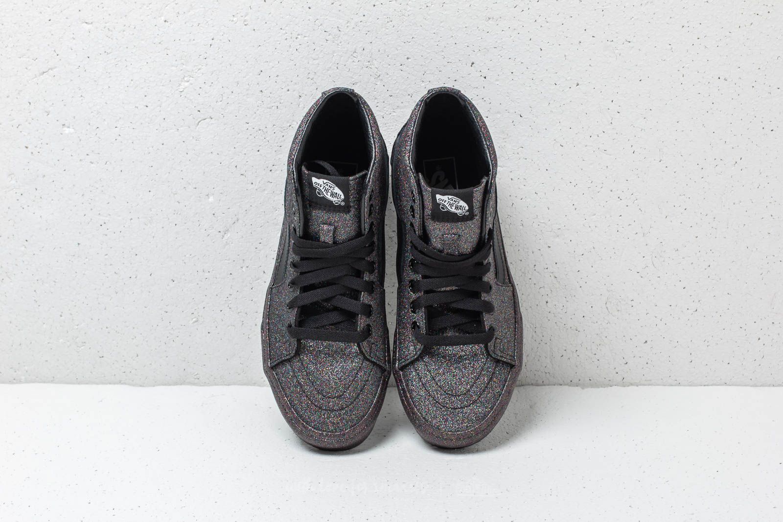 Vans 2025 glitter noir