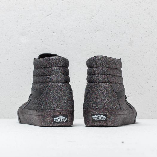 Vans sk8 hi rainbow glitter cheap