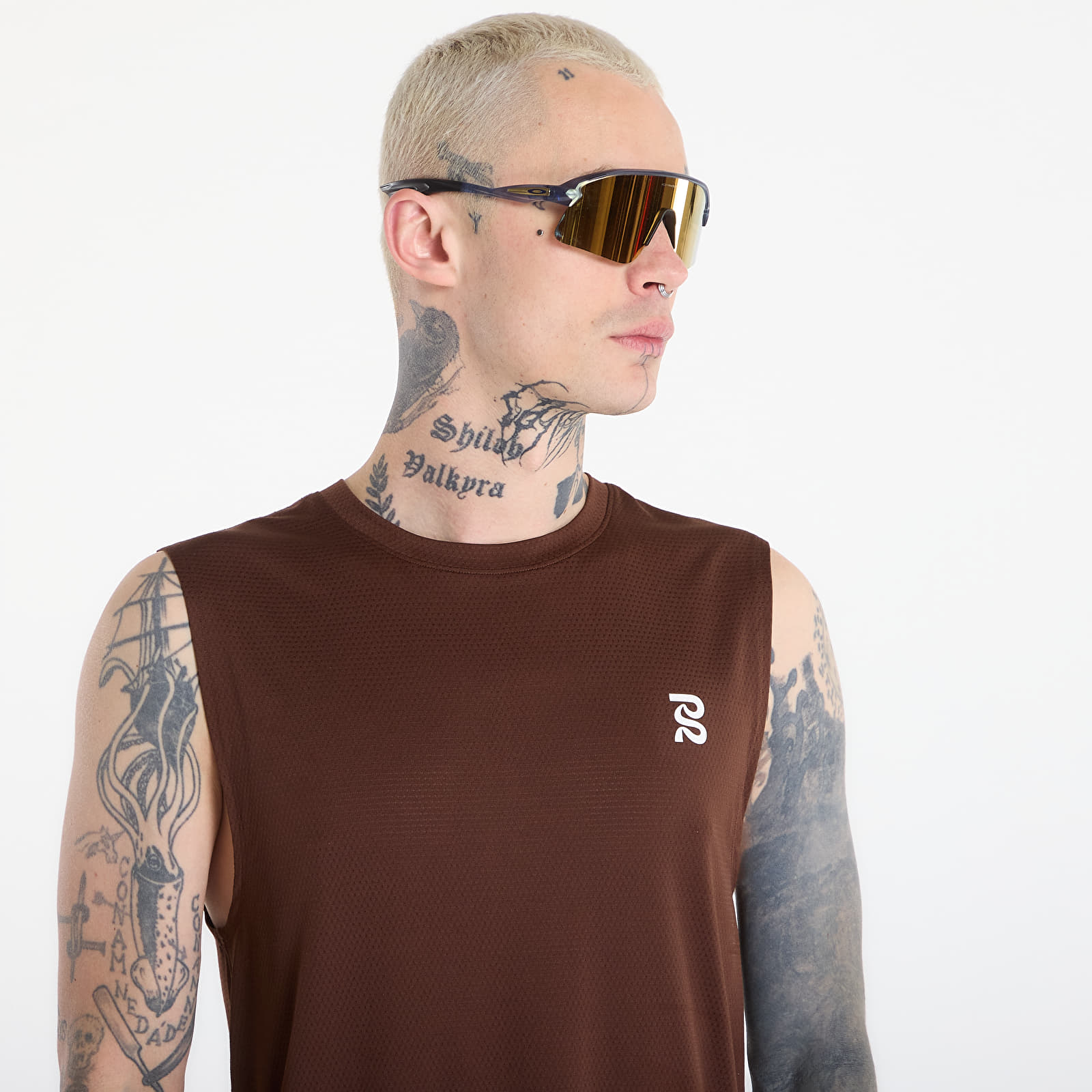 Vests BANDIT Men's Micromesh™ Run Tank Cacao