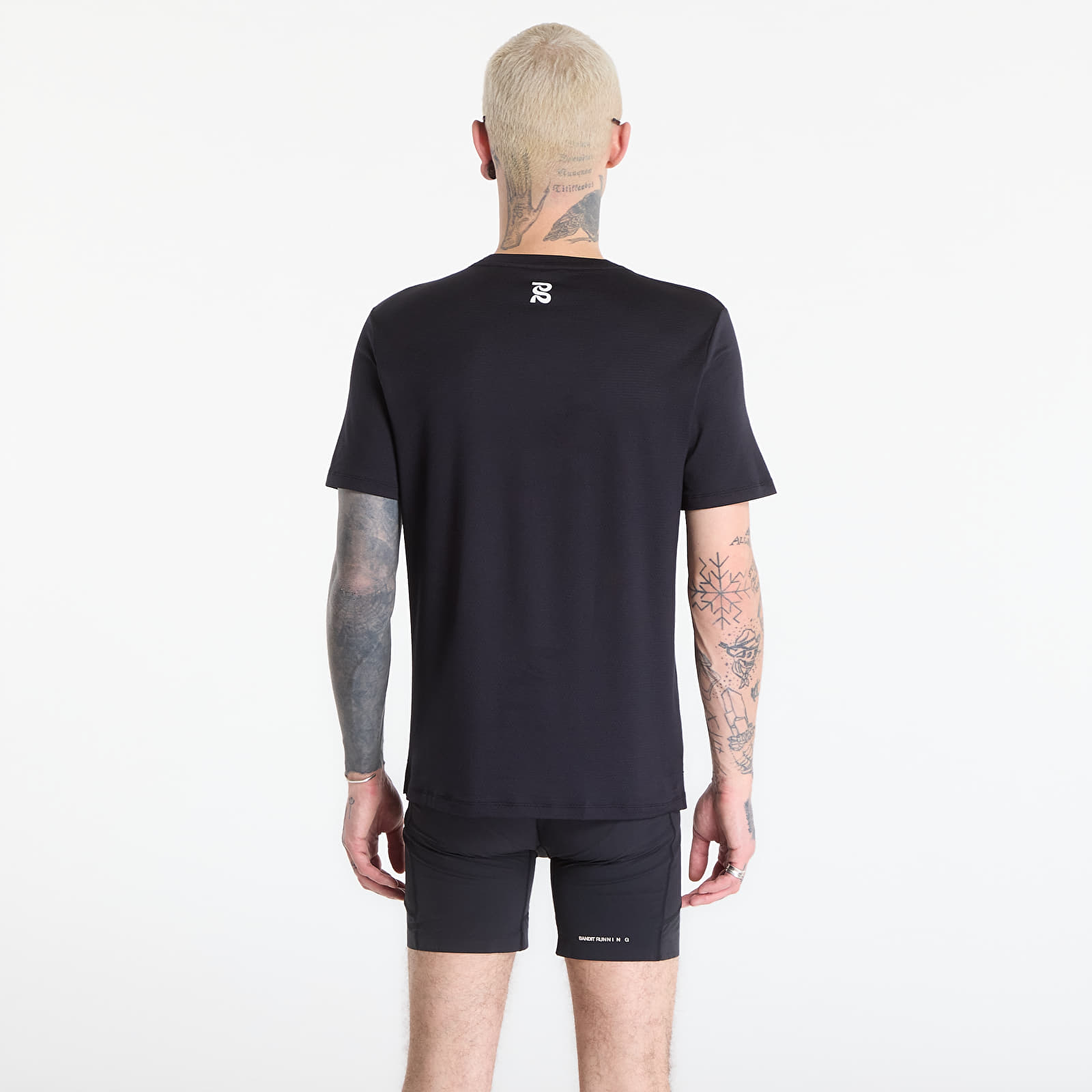 Тениски BANDIT Men's Micromesh™ Run Tee Black