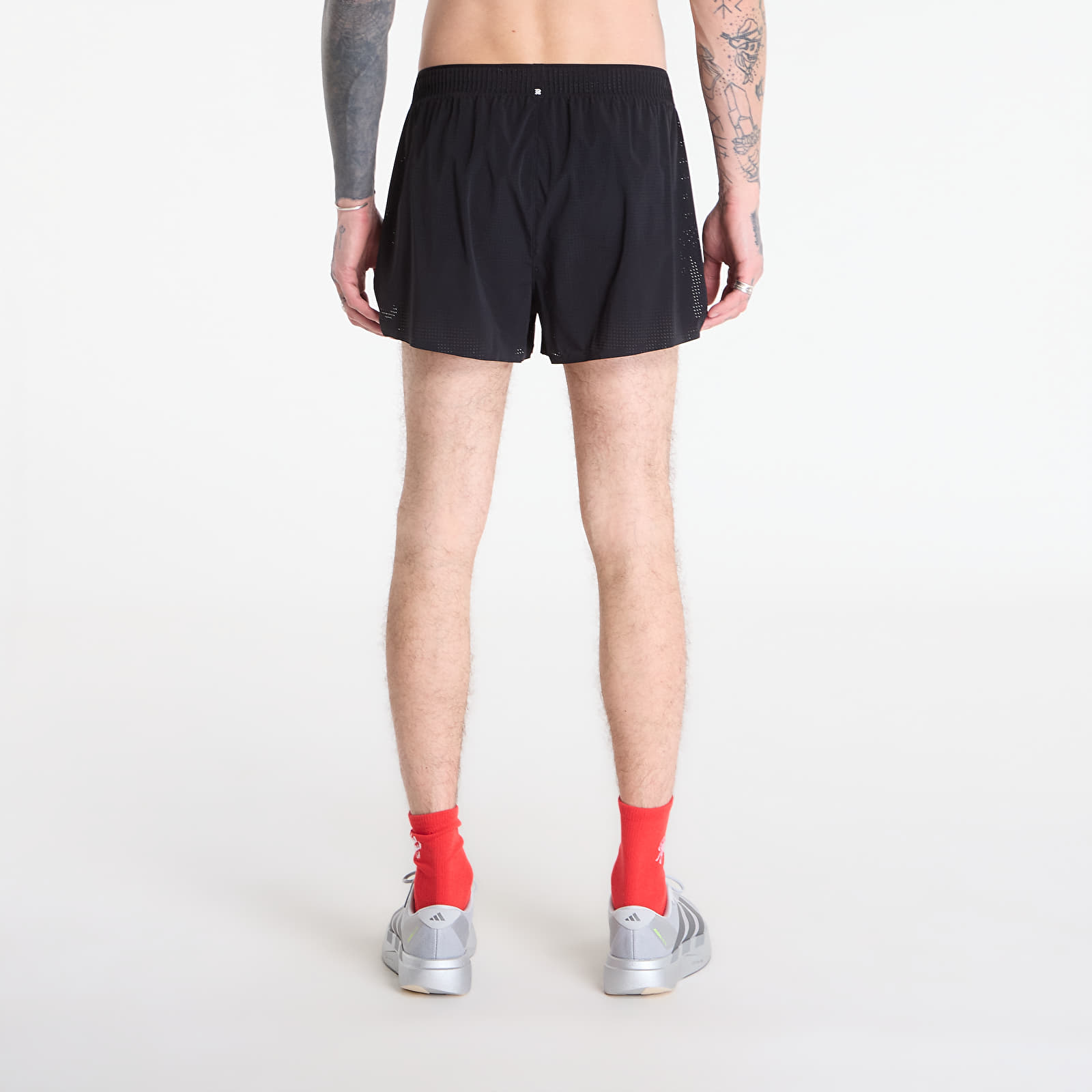 Shorts BANDIT Men's Vento™ Next Gen 3" Split Short Black