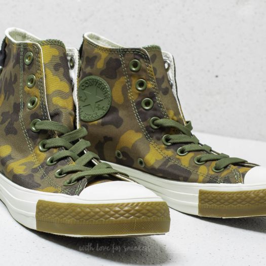 Men s shoes Converse Chuck Taylor All Star Hi Field Surplus Egre Footshop