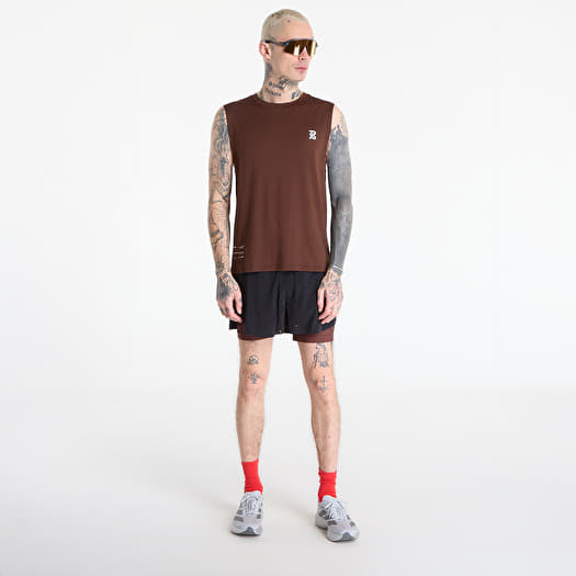 BANDIT Men's Vento™ Next Gen 2in1 Run Short Black | Footshop