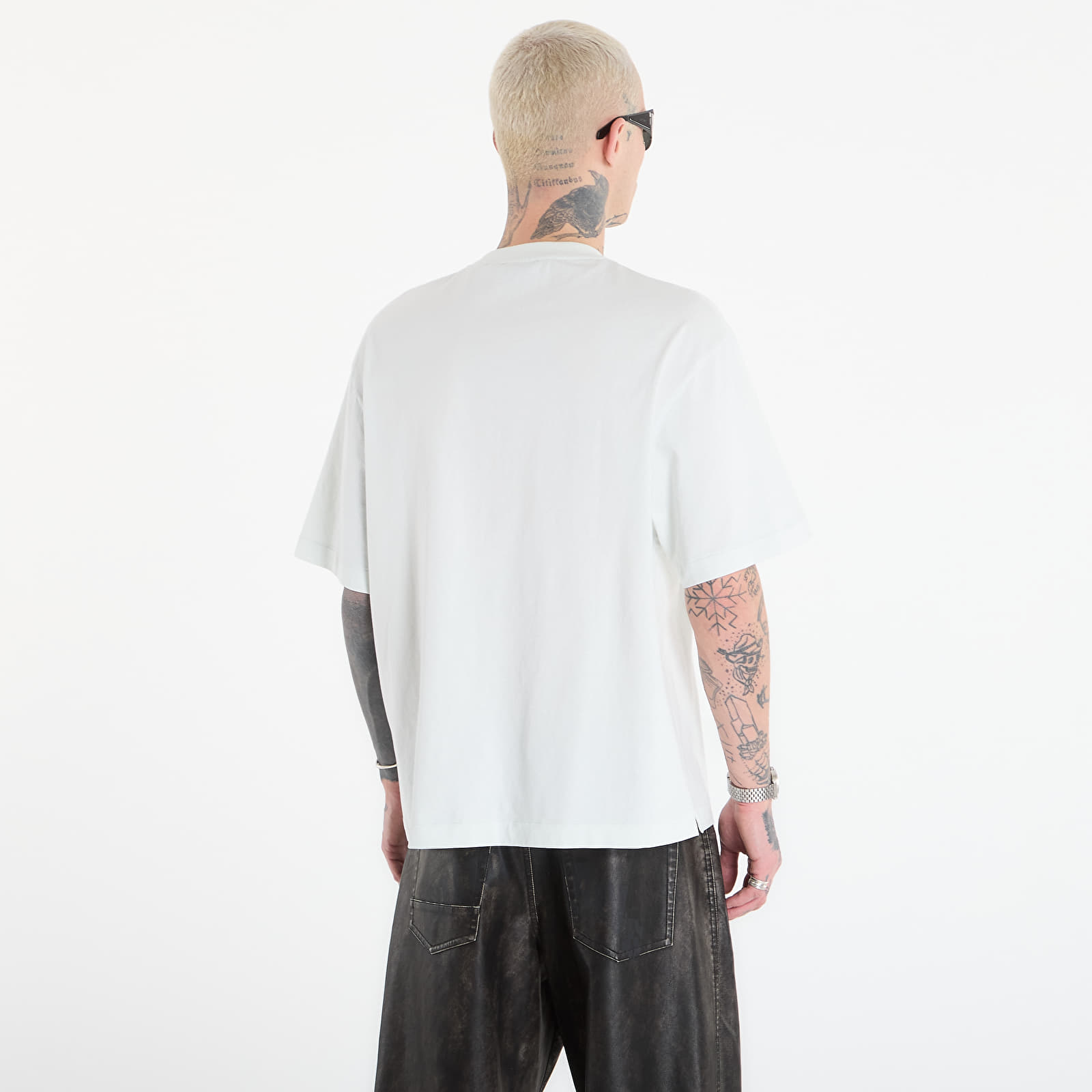 T-krekli Off-White Statement S/S Skate Tee Bluewash