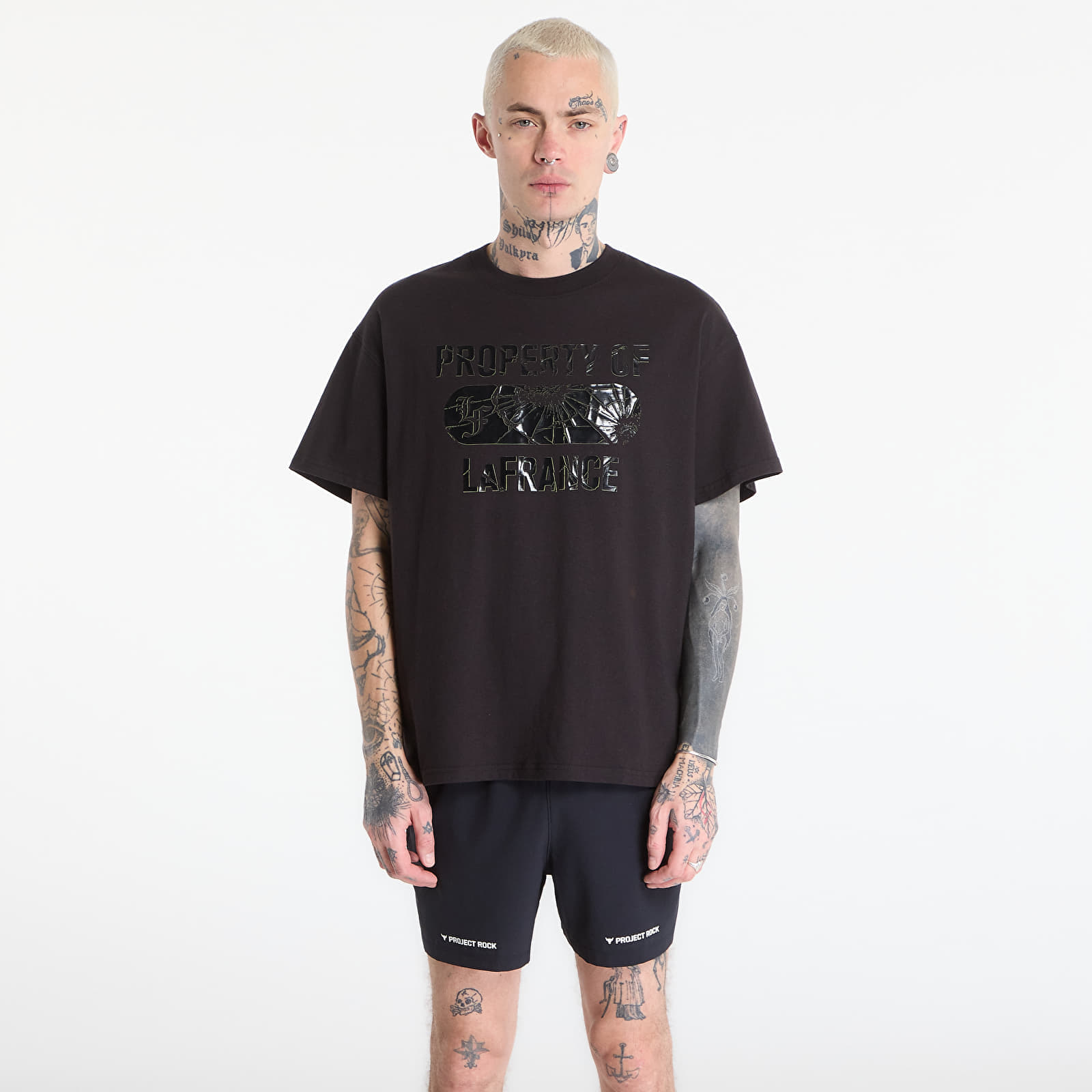 Тениска Puma Lafrance Supply Tee Ii Puma Black M