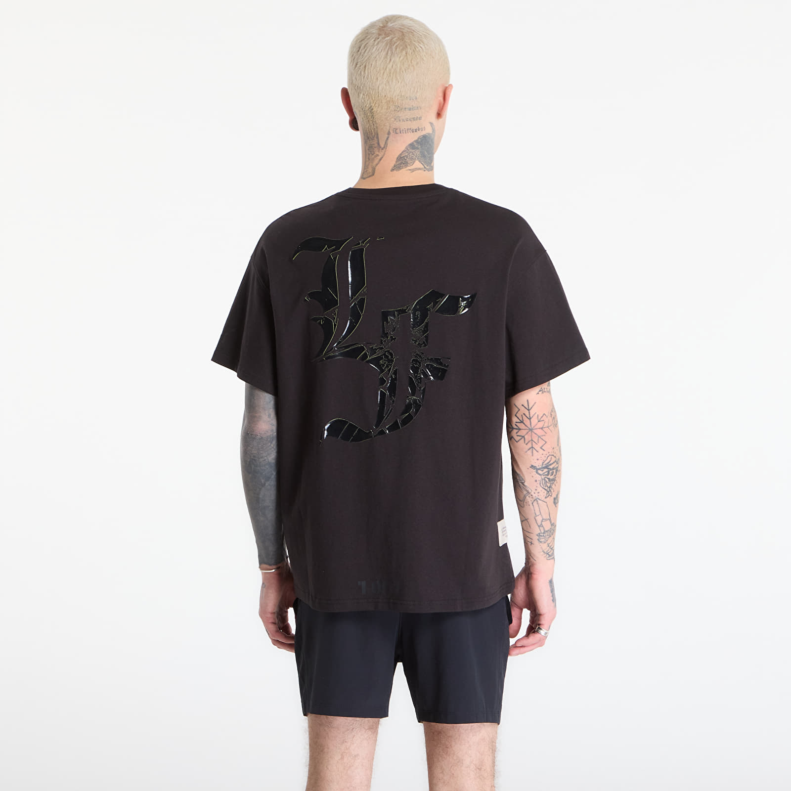 Футболки Puma Lafrance Supply Tee Ii Puma Black