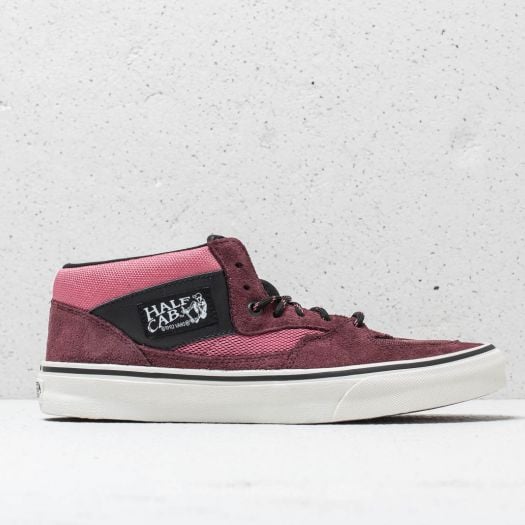 Vans half cab sporty 2025