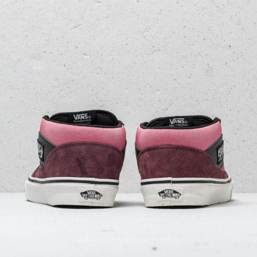 Vans half cab pink lemonade discount