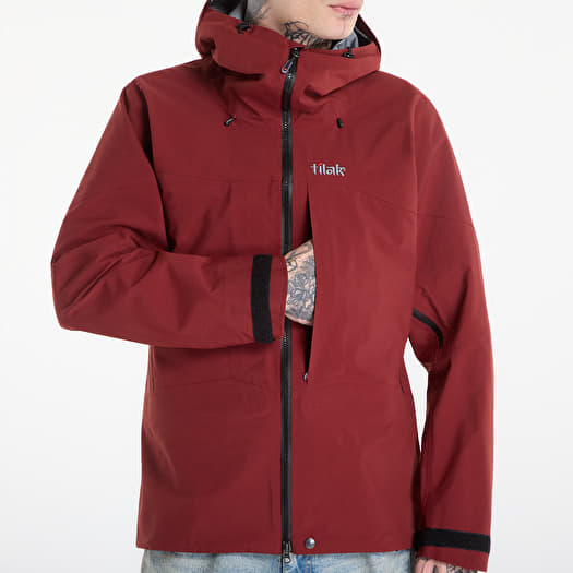 Coach Jackets Tilak Evolution Fired Brick (1000688) | Footshop Coach Jackets Tilak Evolution Fired Brick (1000688) | Footshop