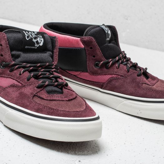 Vans half cab sporty top
