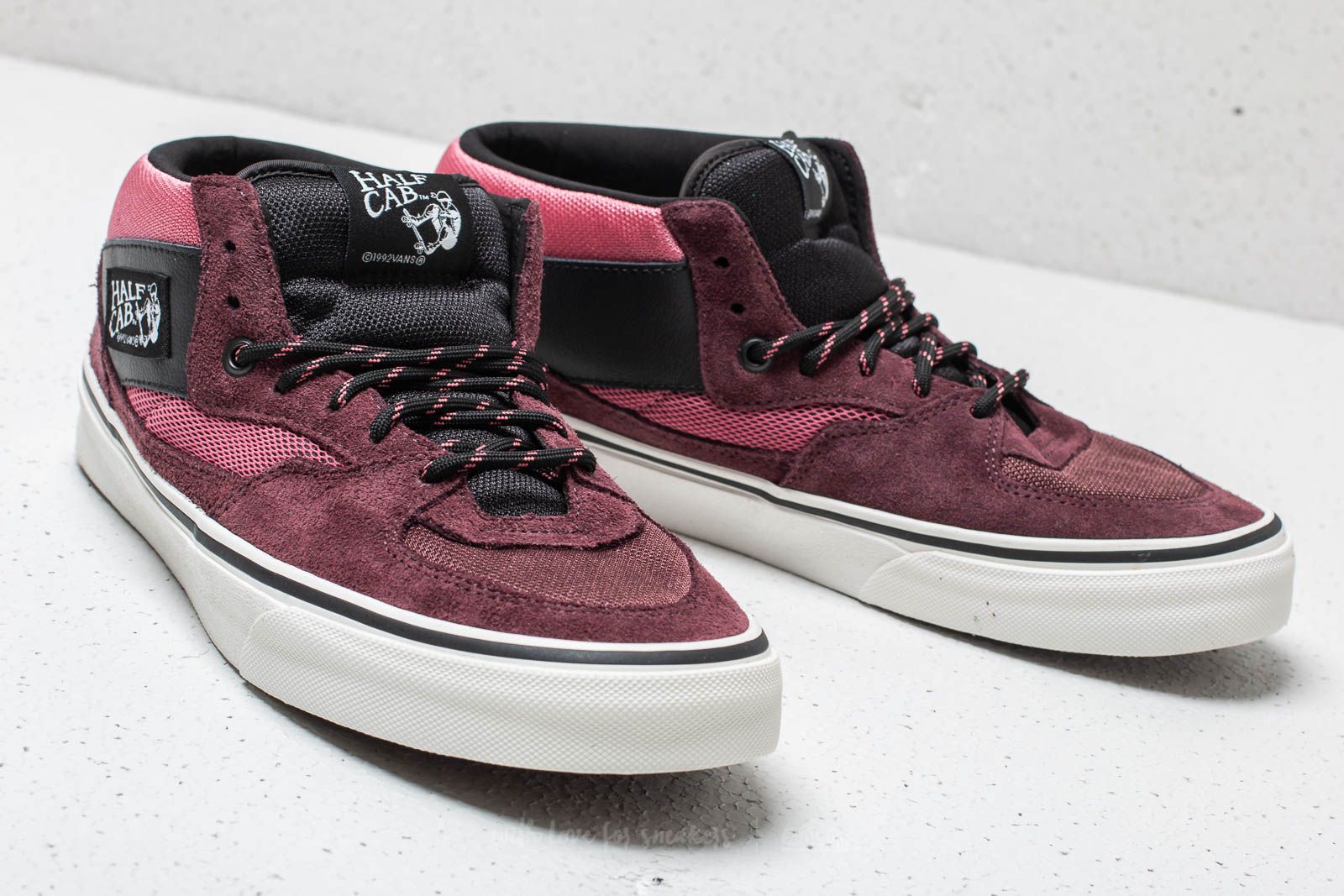 Vans half cab sales sporty