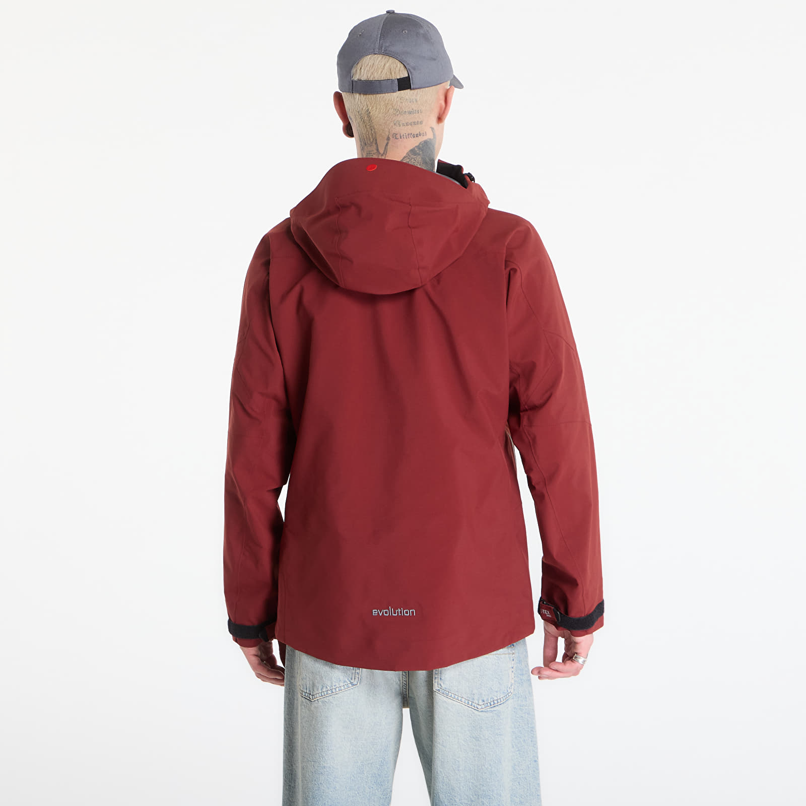 Coach-jakker Tilak Evolution Fired Brick