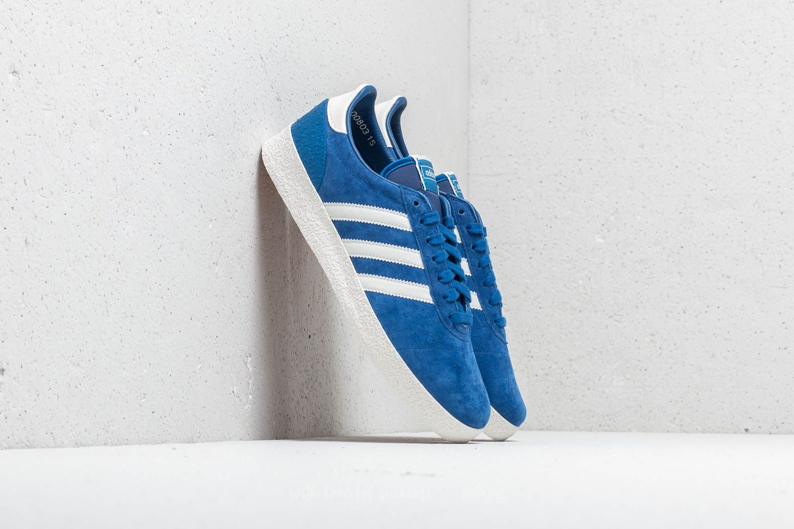 Men's shoes adidas Munchen Super SPZL Collegiate Royal/ Off White/ Off White