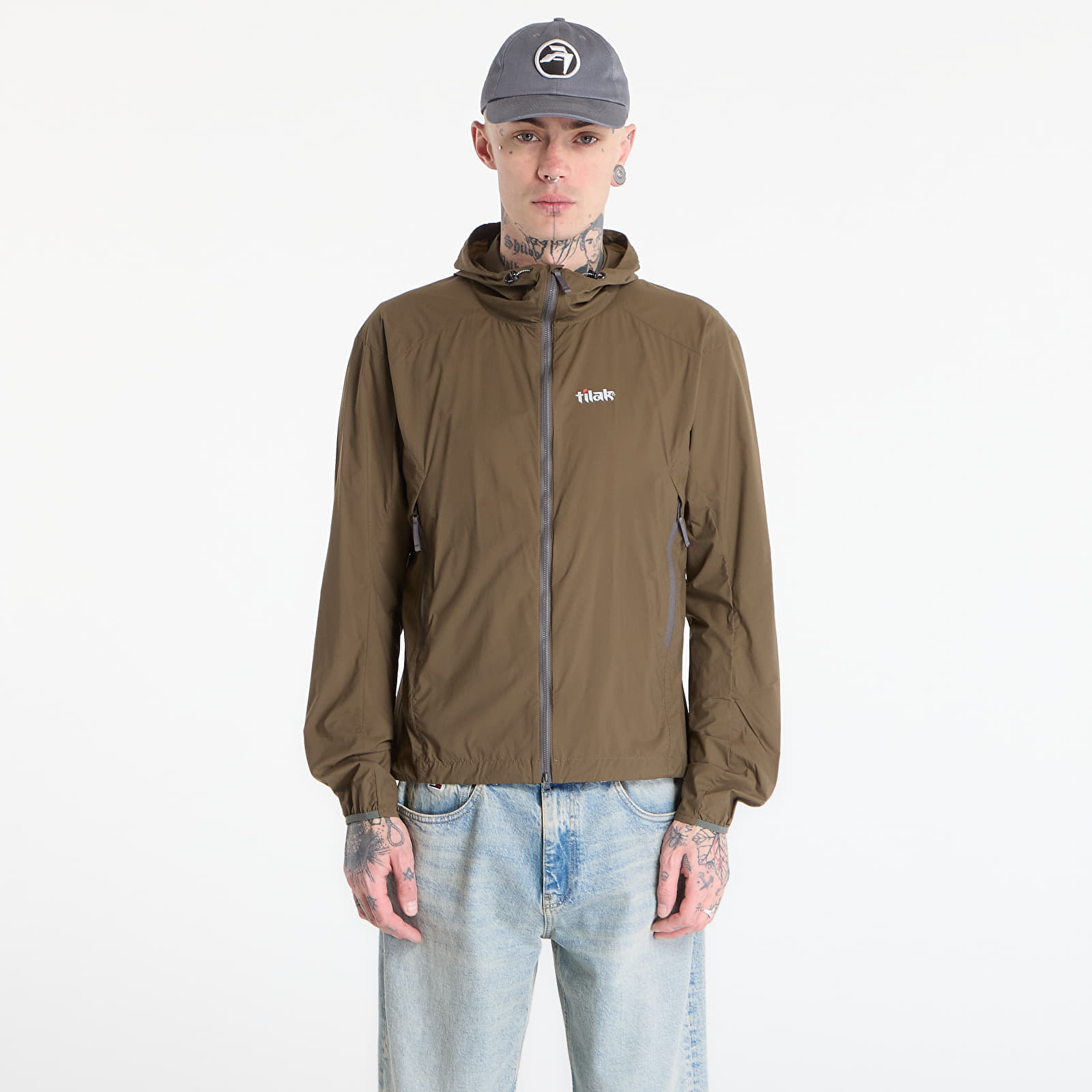 Ветровка Tilak Tind Sea Turtle XL