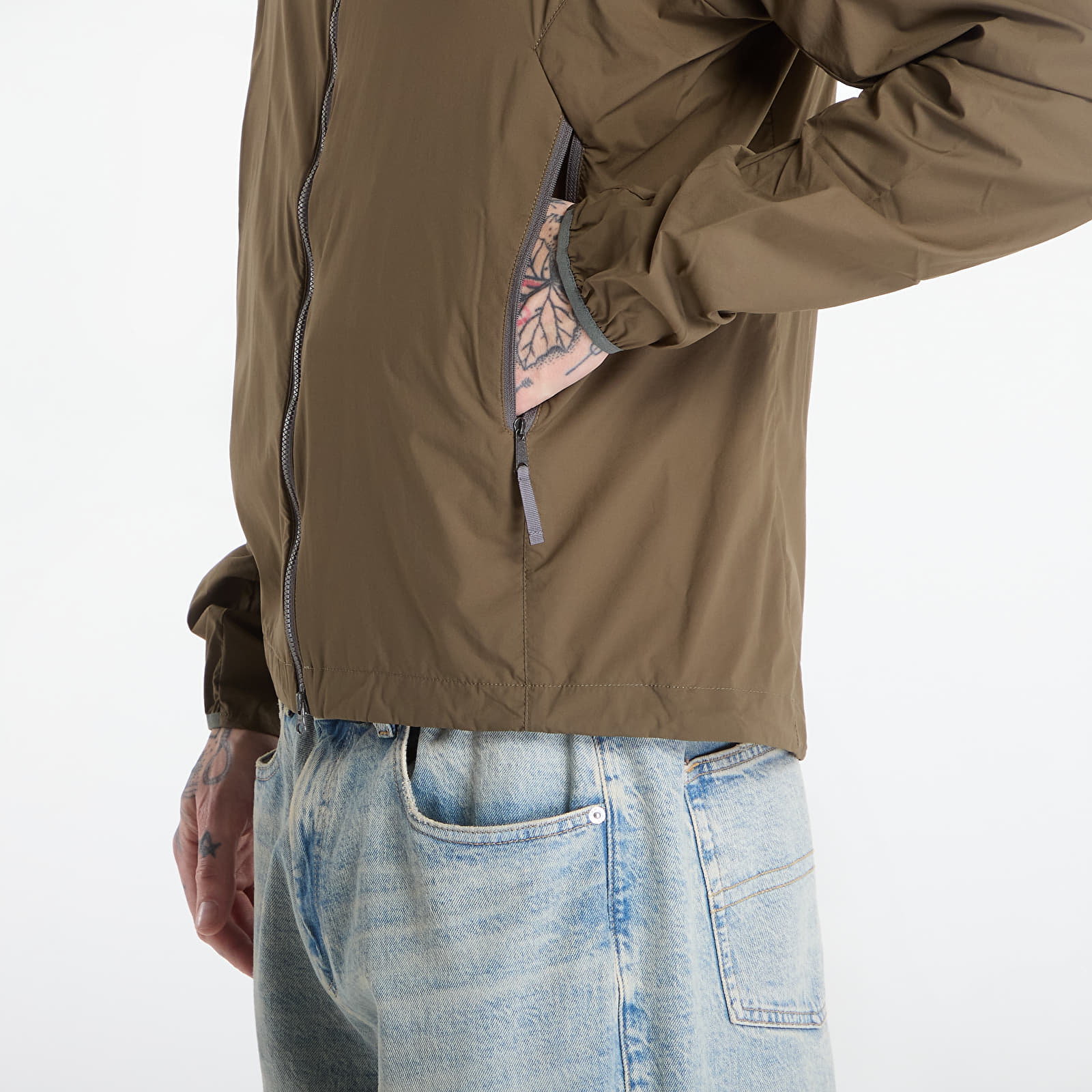 Coach-jakker Tilak Tind Sea Turtle