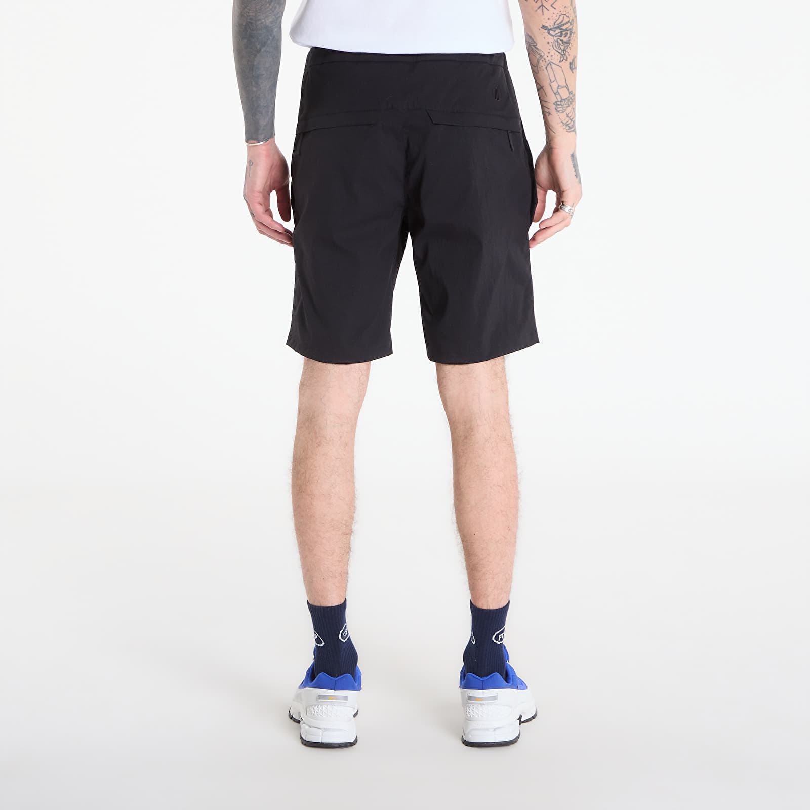 Shorts Poutnik by Tilak Shield Shorts Black/ Black