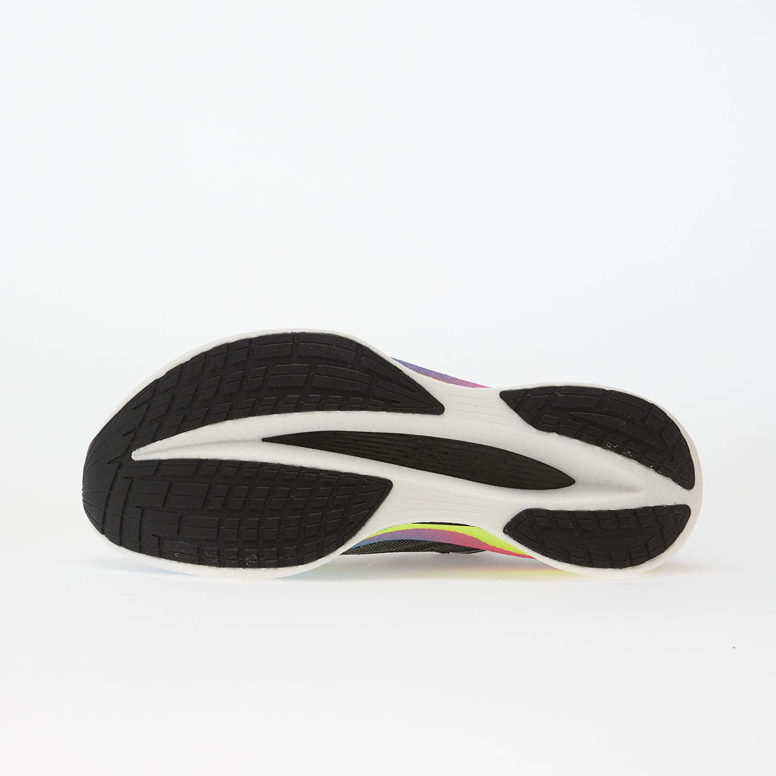 Men's shoes Under Armour U Velociti Elite 3 Black/High Vis Yellow