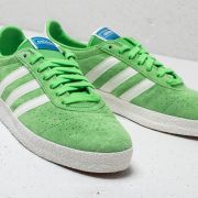 Men s shoes adidas Munchen Super SPZL Intense Green Off White Off White Footshop
