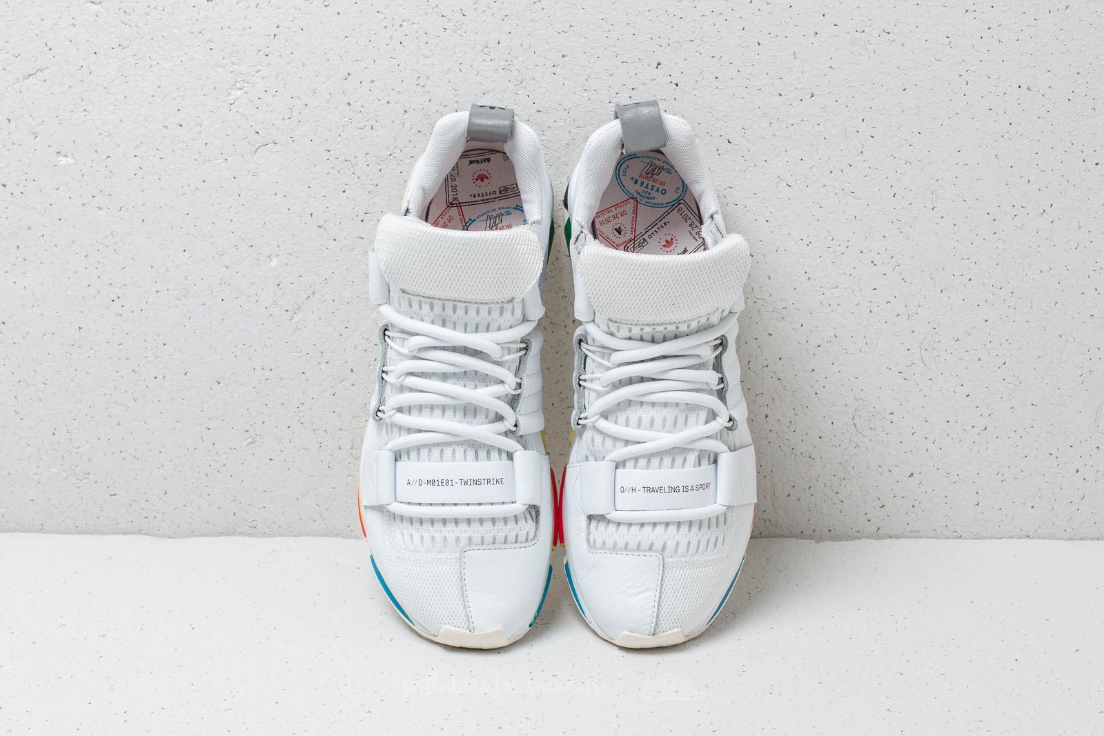 Adidas consortium x outlet oyster twinstrike adv