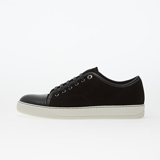 Lanvin Dbb1 Sneakers Black