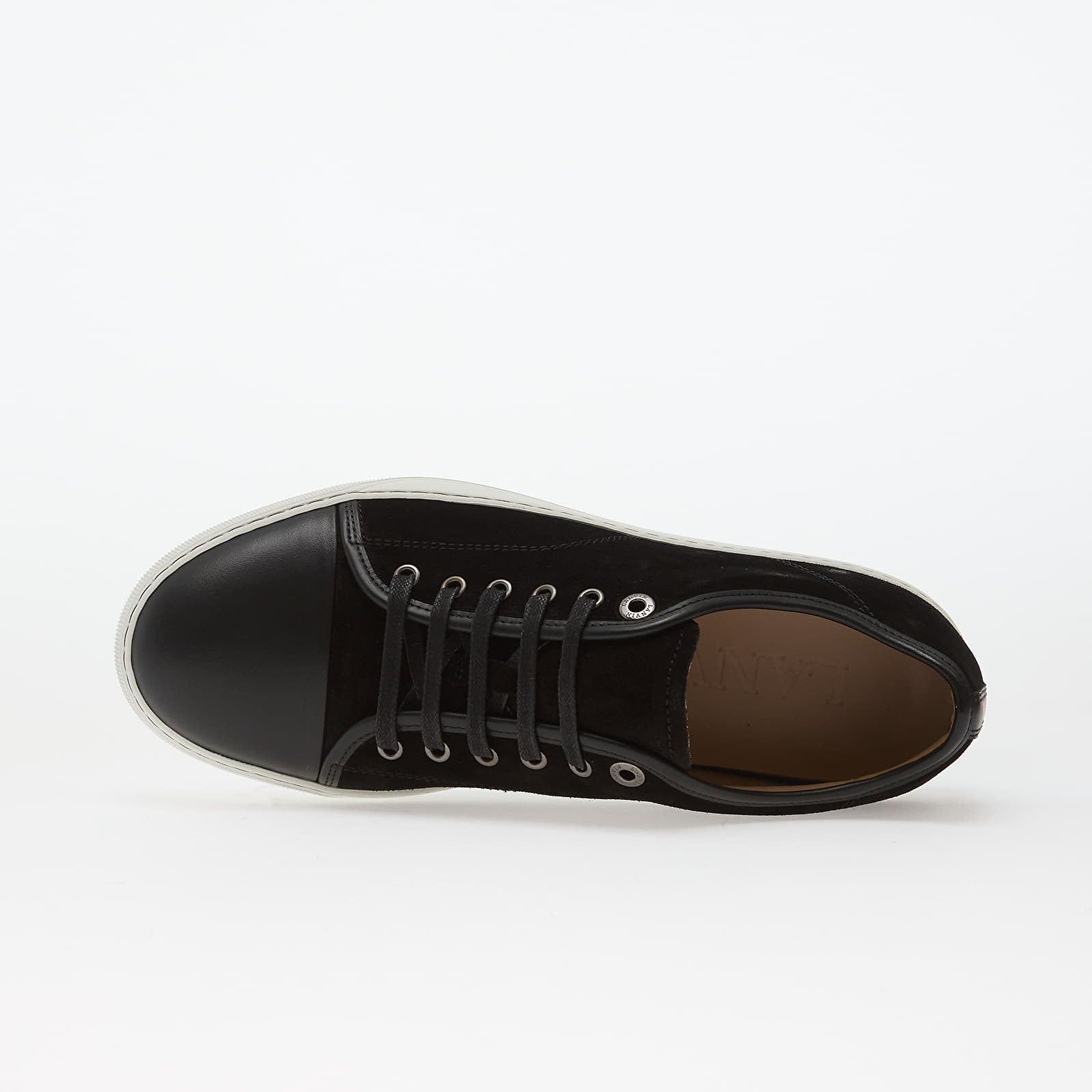 Vyriška avalynė Lanvin Dbb1 Sneakers Black