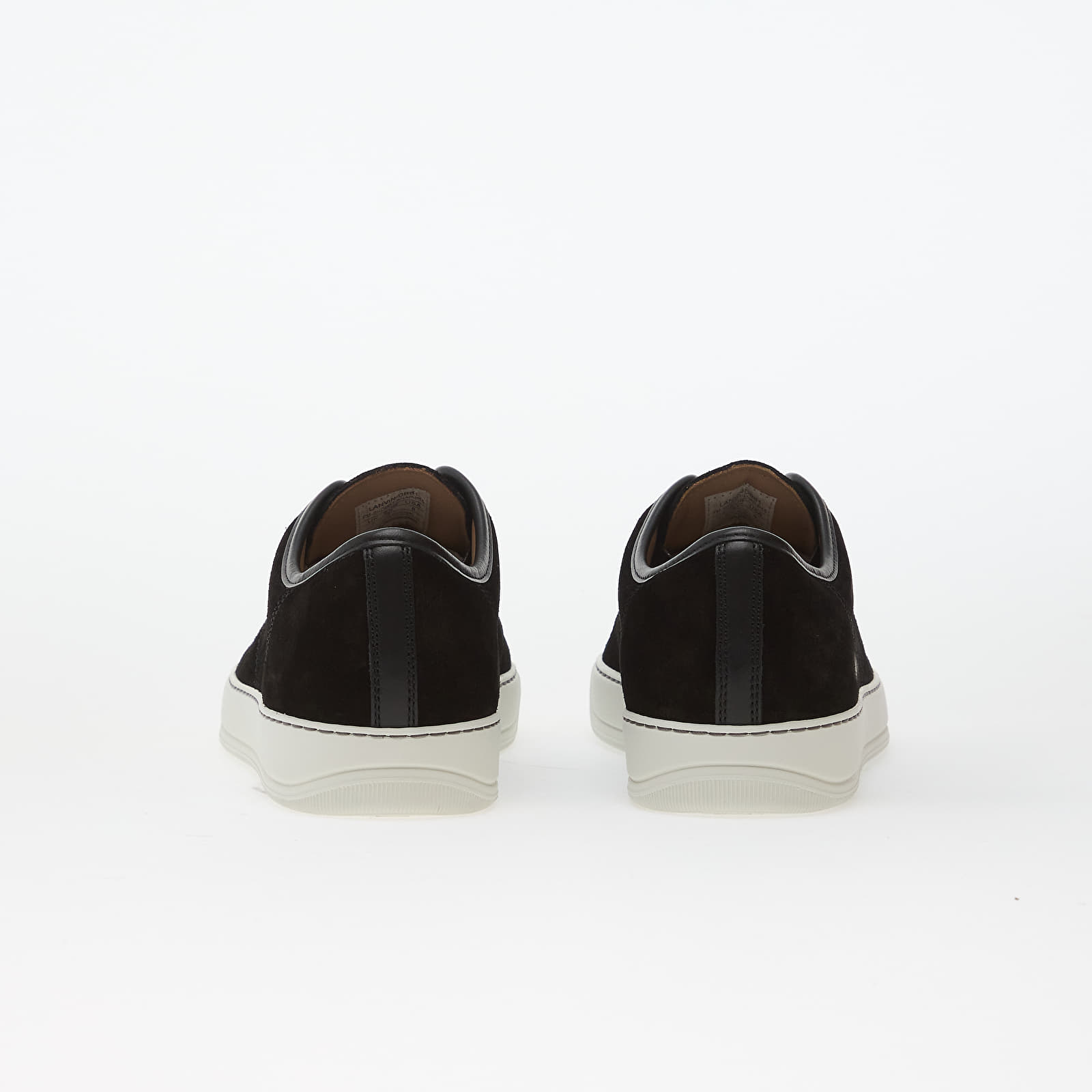 Vyriška avalynė Lanvin Dbb1 Sneakers Black