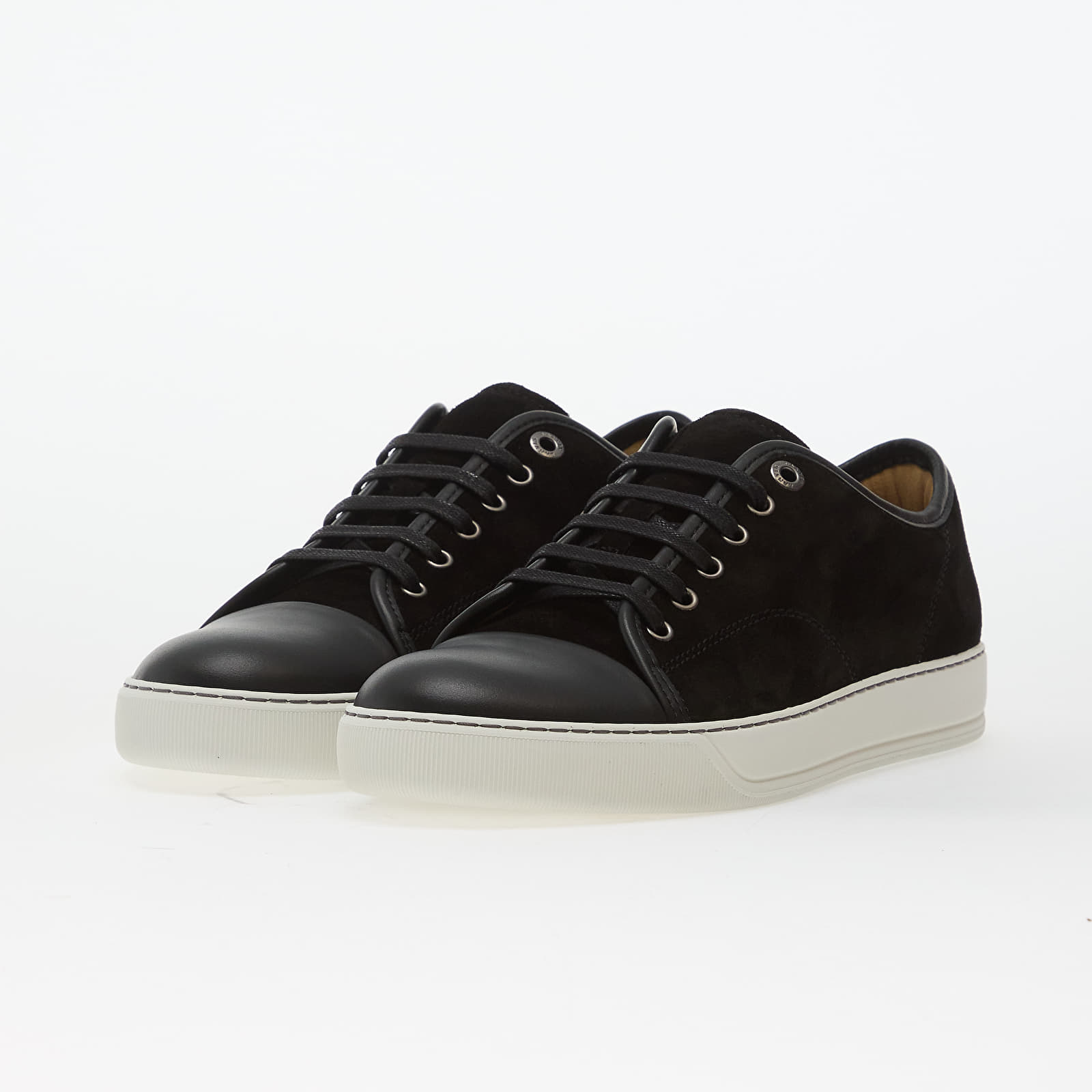 Vyriška avalynė Lanvin Dbb1 Sneakers Black