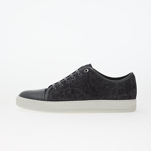Lanvin Dbb1 Sneakers Steel