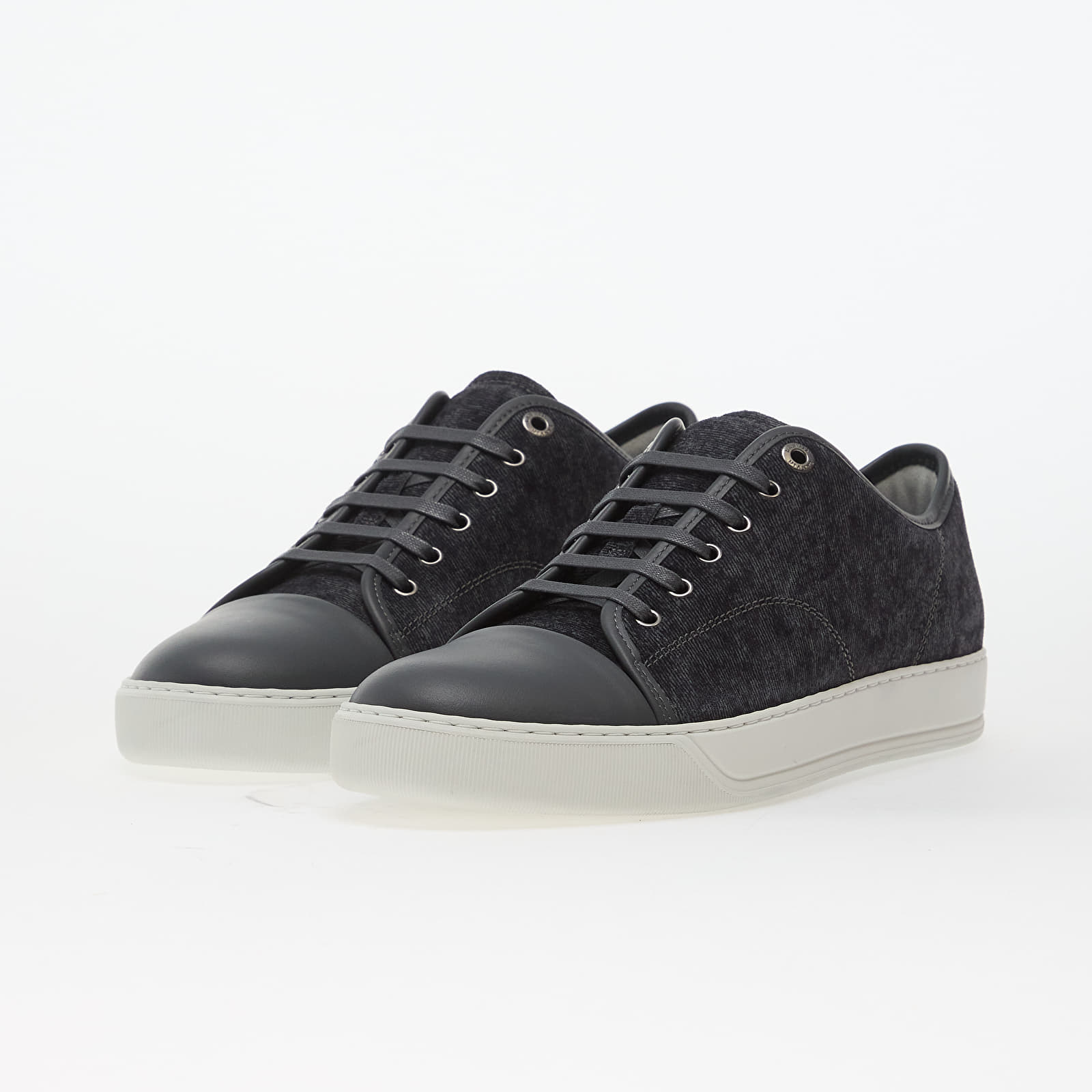 Vyriška avalynė Lanvin Dbb1 Sneakers Steel