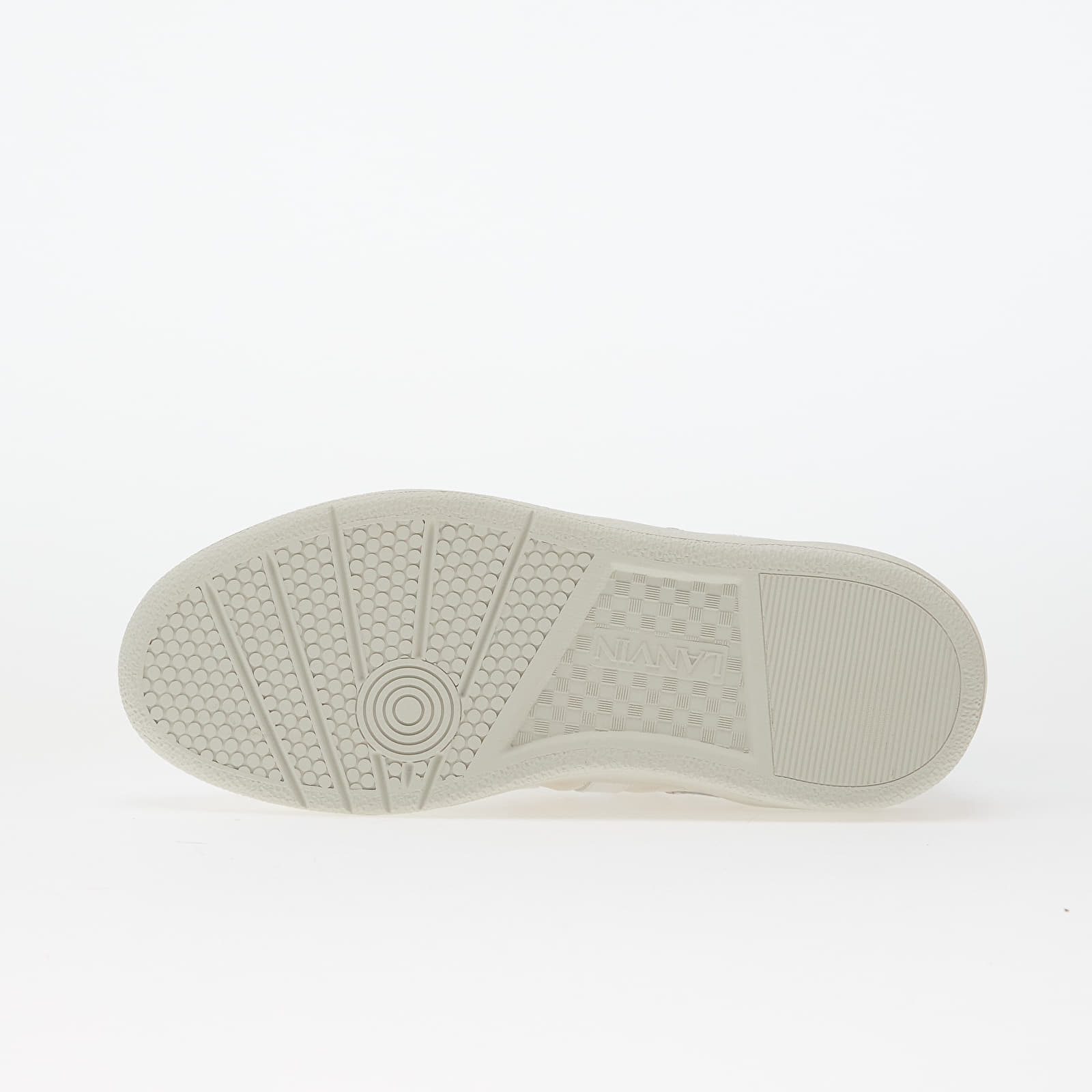 Vyriška avalynė Lanvin Clay Sneakers White