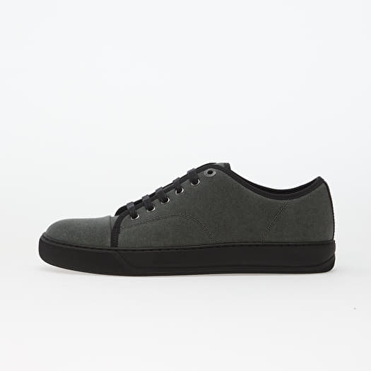 Lanvin Dbb1 Sneakers Black/ Anthracite
