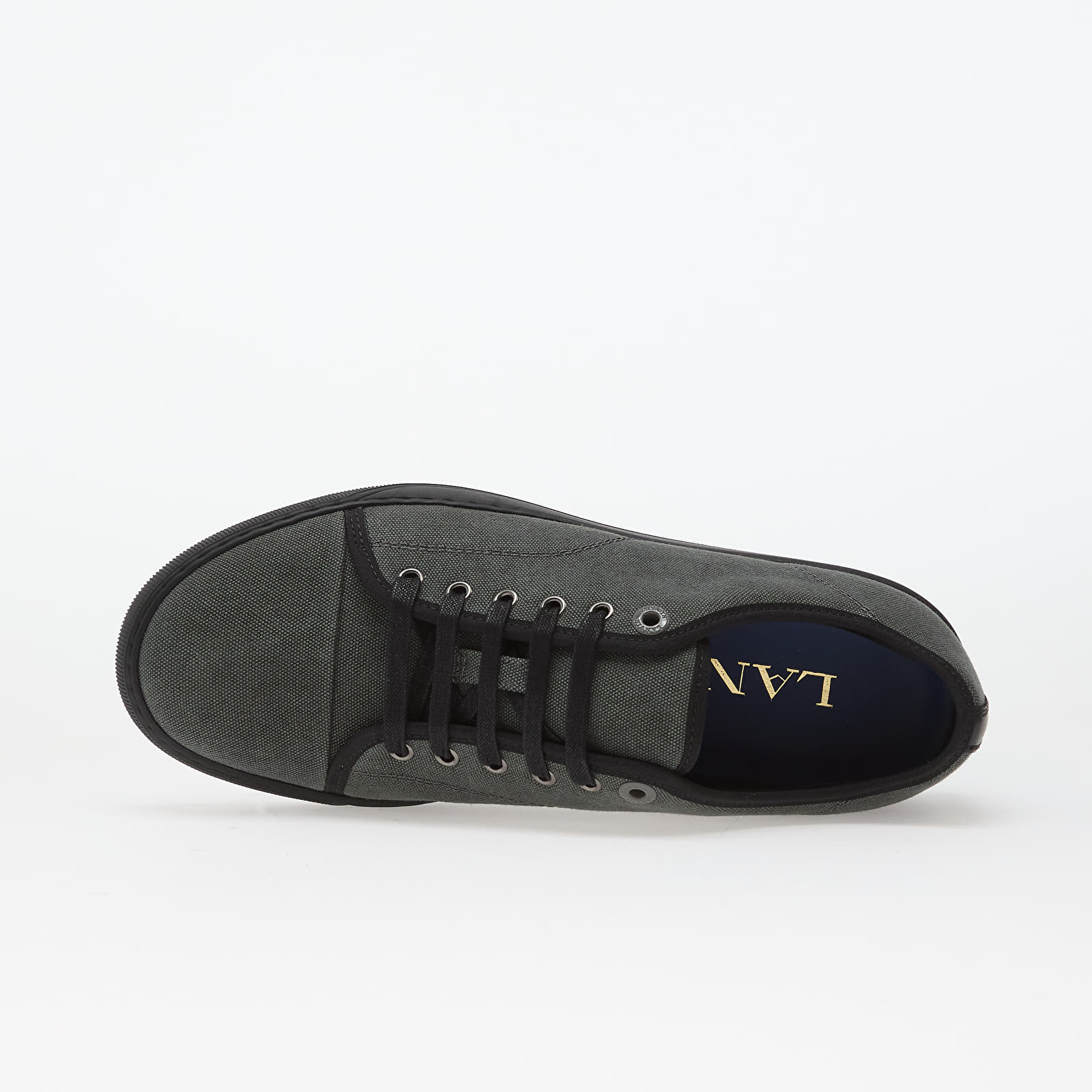 Vyriška avalynė Lanvin Dbb1 Sneakers Black/ Anthracite