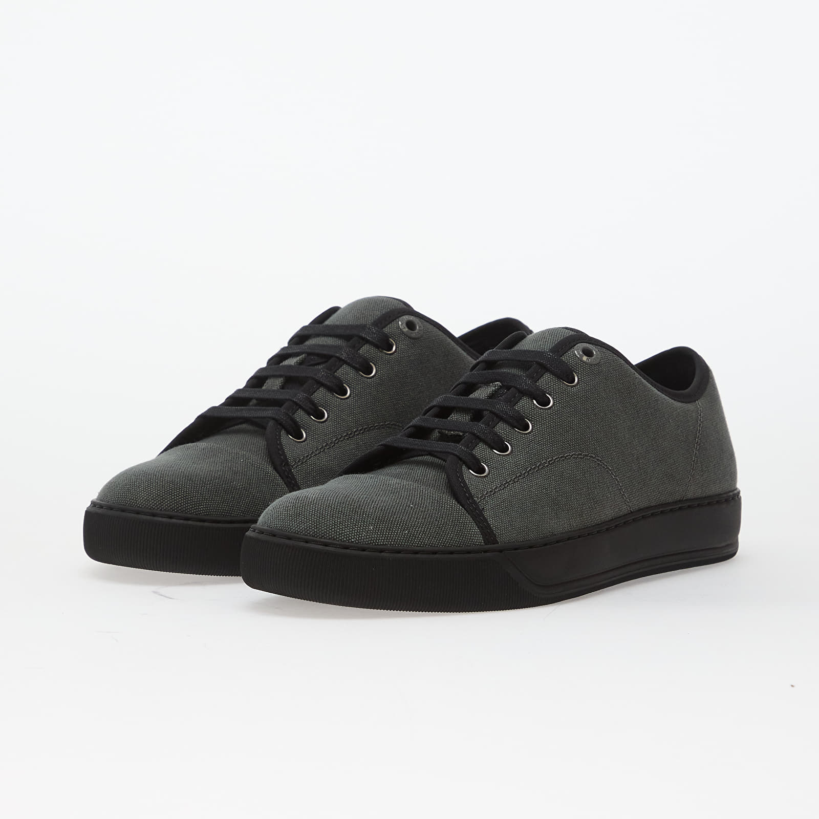 Vyriška avalynė Lanvin Dbb1 Sneakers Black/ Anthracite