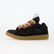 Lanvin Curb Sneakers Black