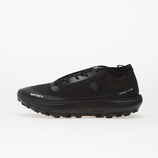 Satisfy The Rocker™ Jet Black