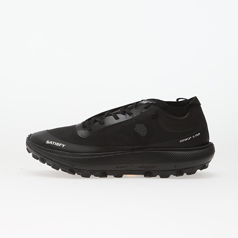 Satisfy The Rocker™ Jet Black