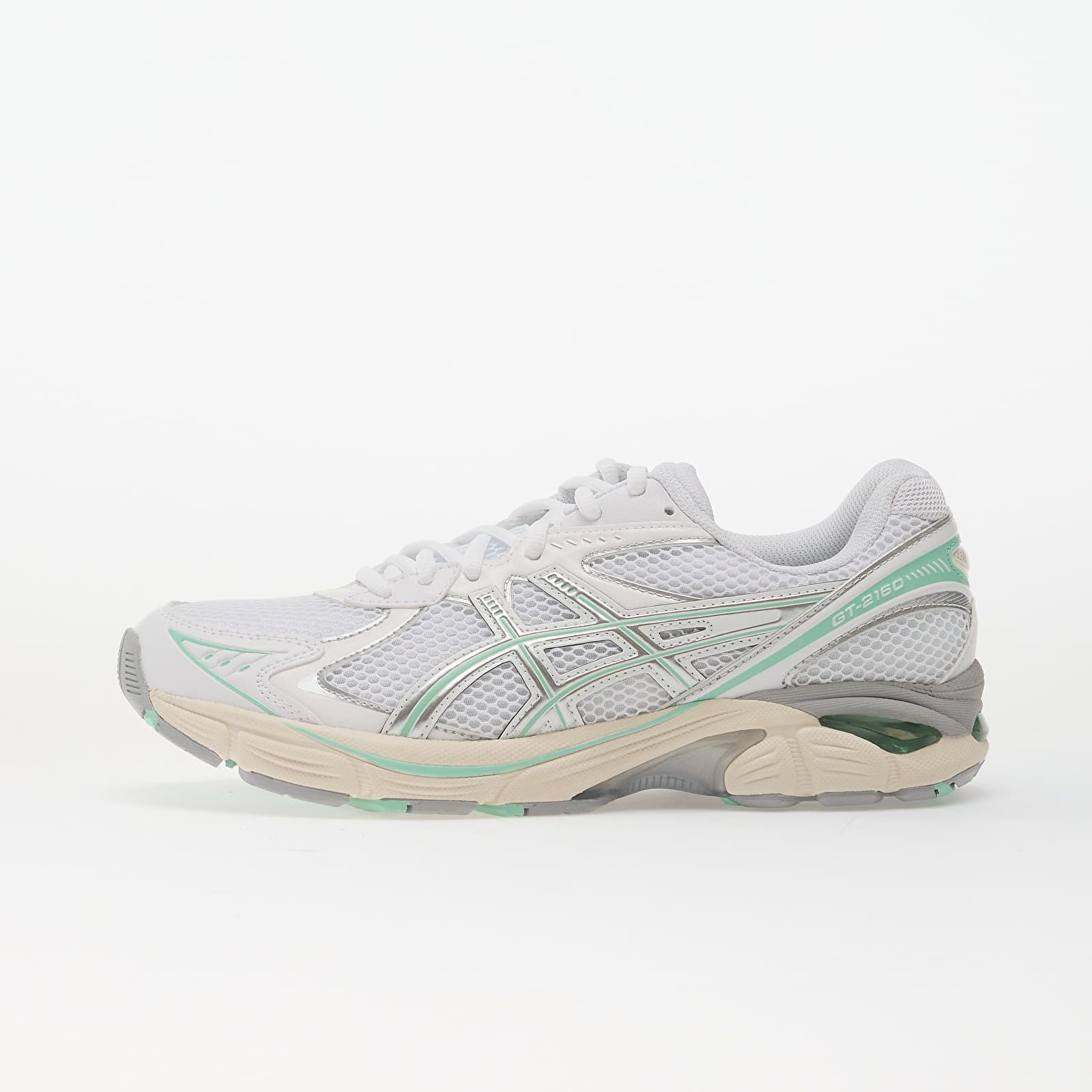Сникърси Asics Gt-2160 White/ Ice Green EUR 43.5