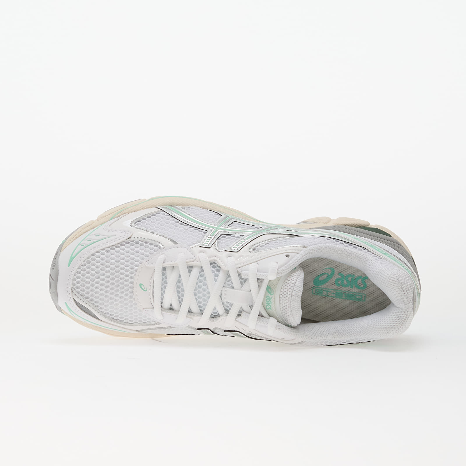 Men's shoes Asics Gt-2160 White/ Ice Green