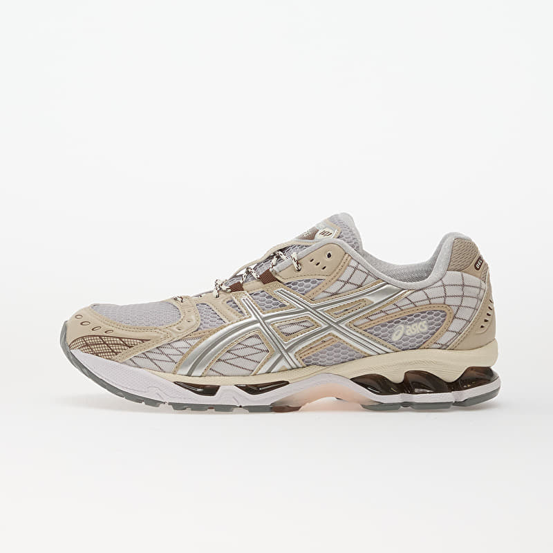 Asics Gel-Nimbus 10.1 Concrete/ Feather Grey
