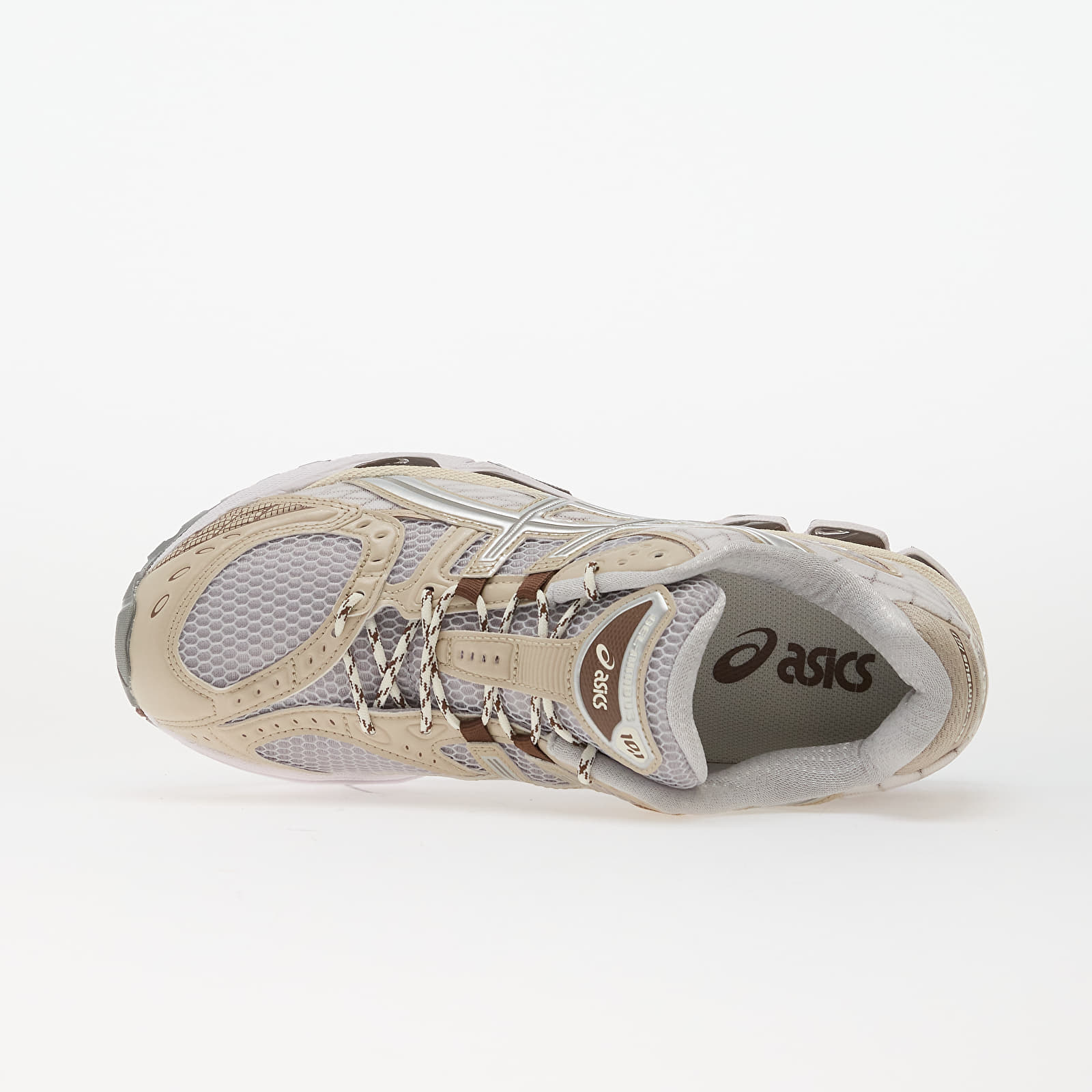 Zapatillas Hombre Asics Gel-Nimbus 10.1 Concrete/ Feather Grey