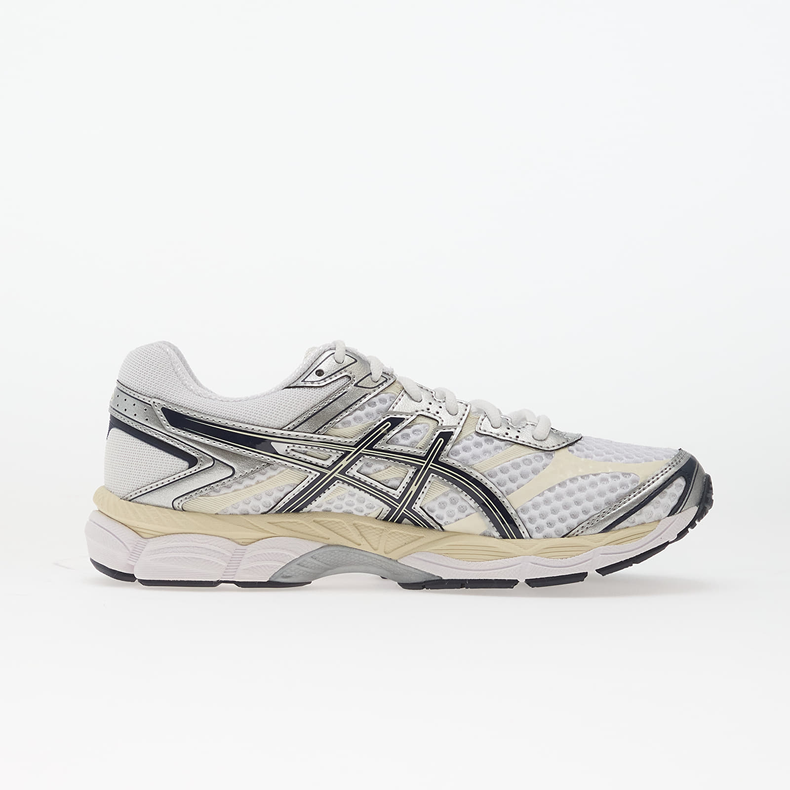 Herenschoenen Asics Gel-Cumulus 16 White/ Midnight