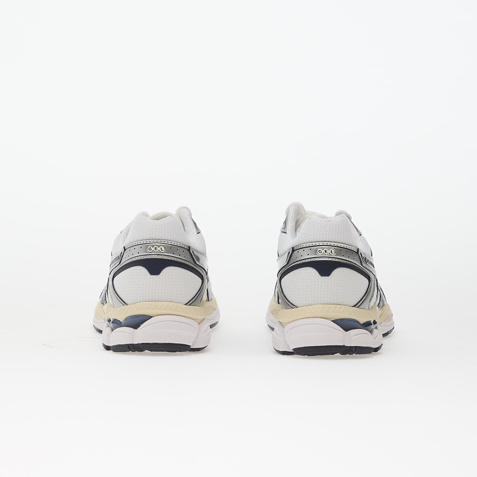 Herenschoenen Asics Gel-Cumulus 16 White/ Midnight