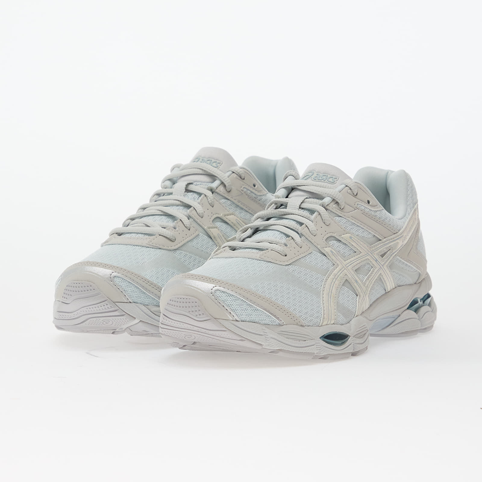 Herresko Asics Gel-Cumulus 16 Airy Blue/ Glacier Grey