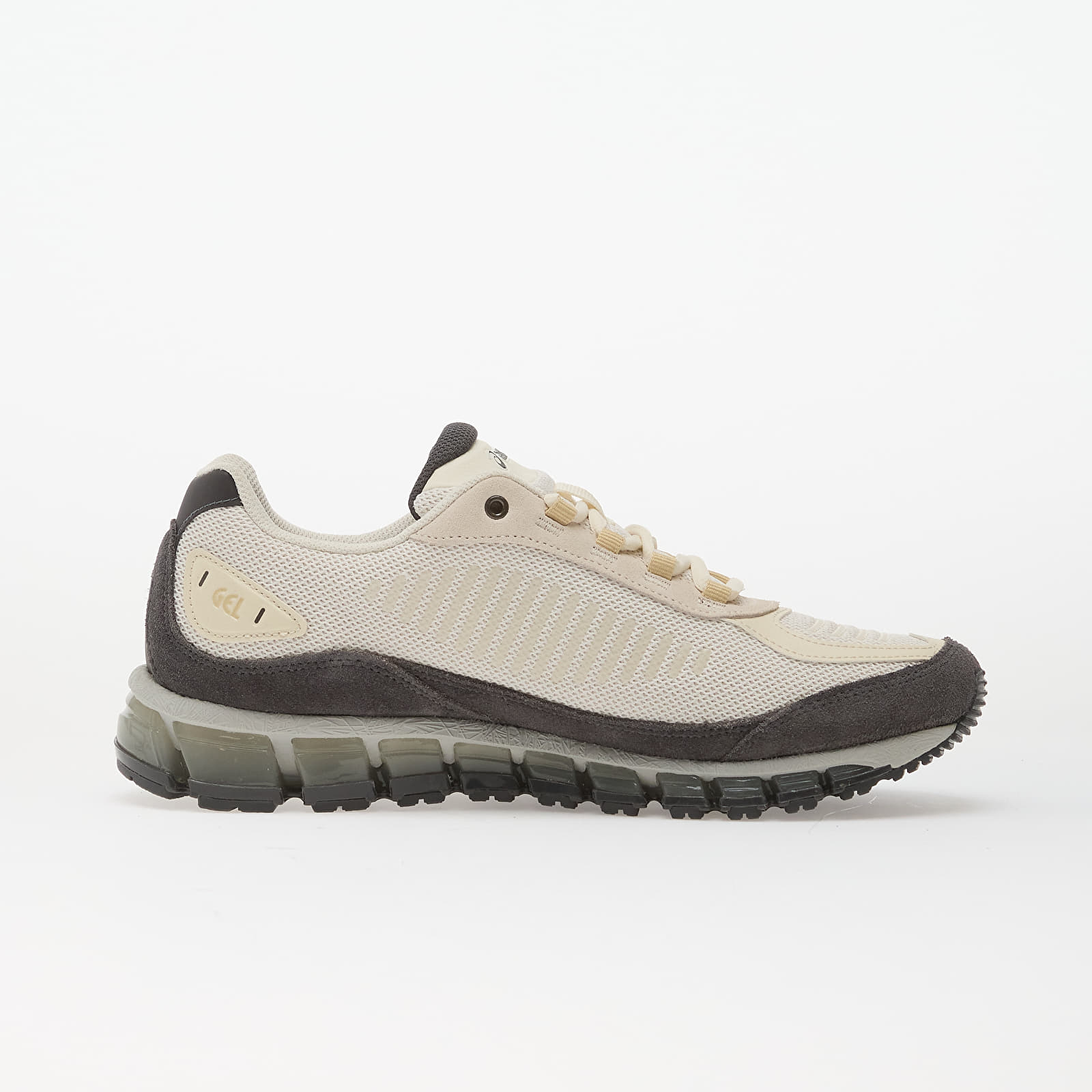 Herren Sneaker und Schuhe Asics Gel-Quantum 360 I Amp Cream/ Obsidian Grey