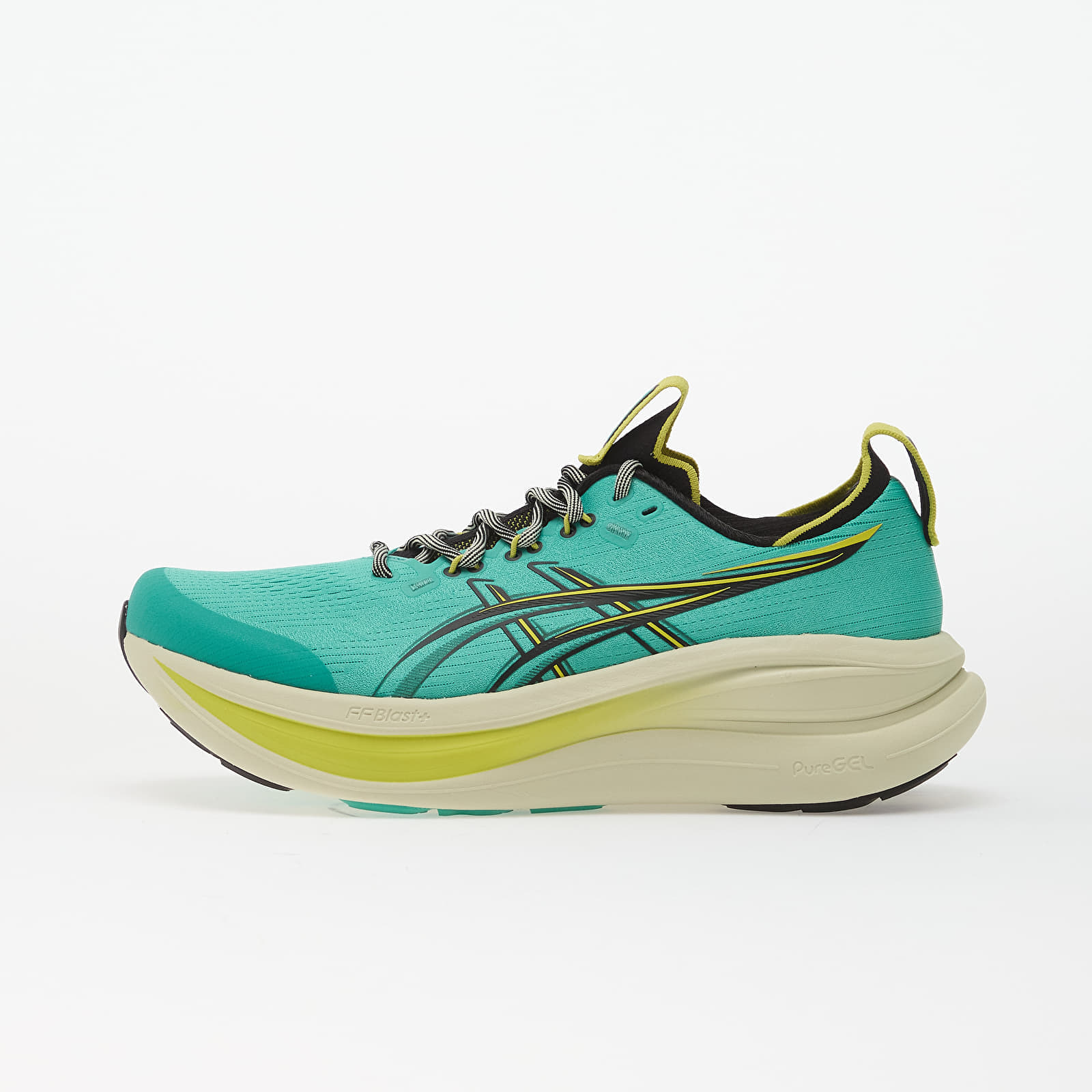 Сникърси Asics Gel-Nimbus 28 Tr Aurora Green/ Black EUR 42