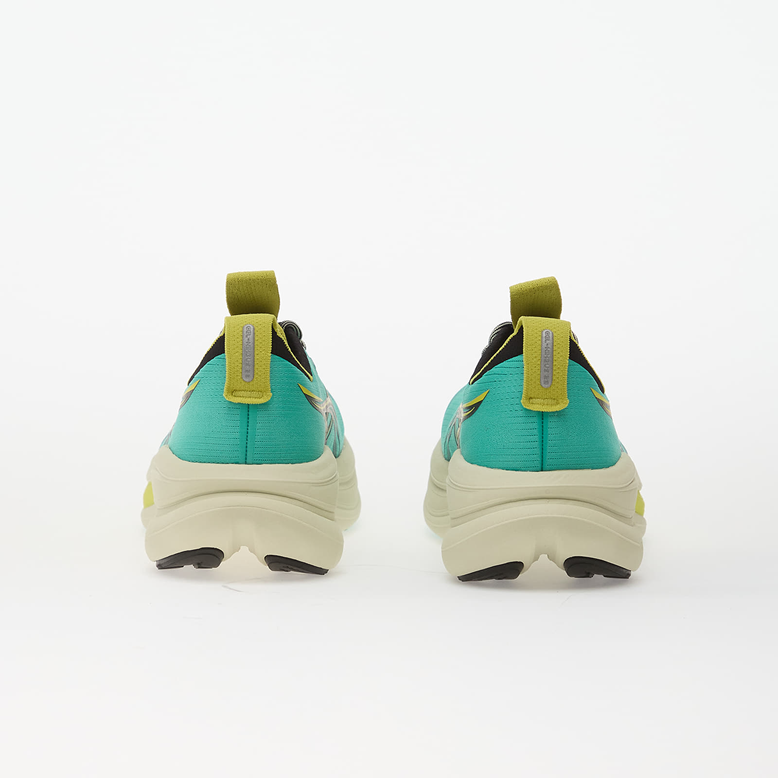 Ανδρικά παπούτσια Asics Gel-Nimbus 28 Tr Aurora Green/ Black