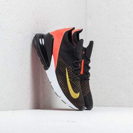 Nike 270 yellow womens shop