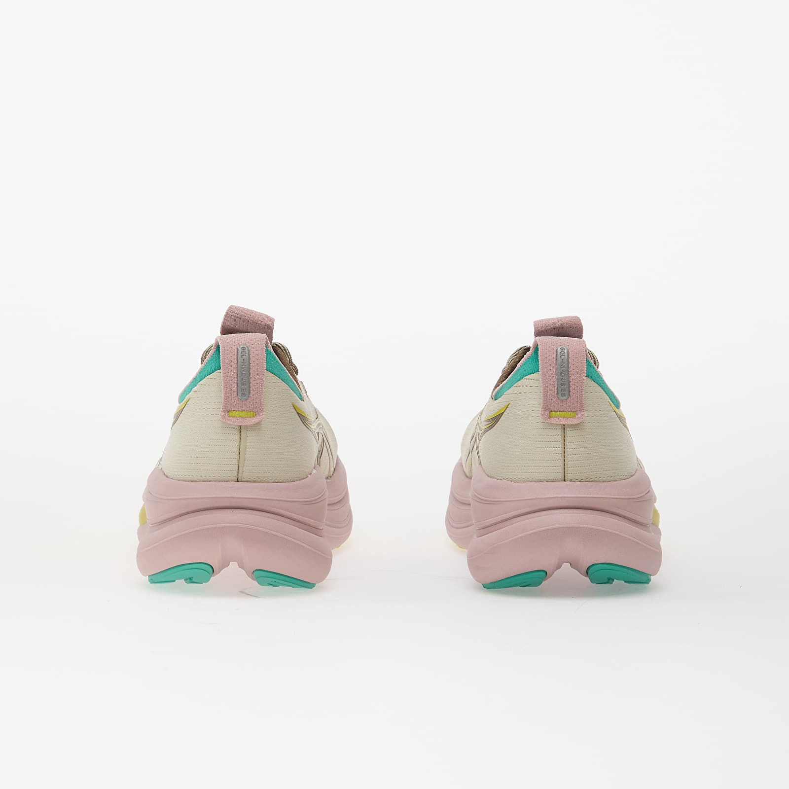 Dámské tenisky a boty Asics Gel-Nimbus 28 Tr Light Dust/ Clay Canyon